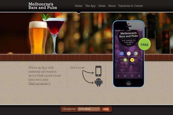 Tomasnet theme site design template sample