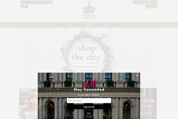 Site using Instagram-feed-pro plugin