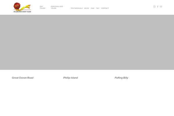 Zerif Lite theme site design template sample