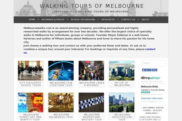 Site using YouTube Embed plugin
