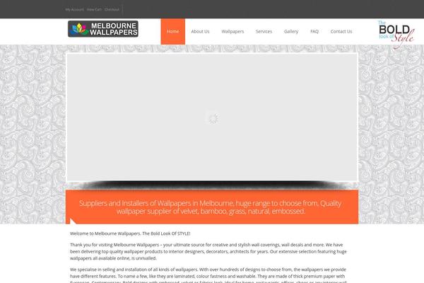melbournewallpapers.com.au site used Touchm