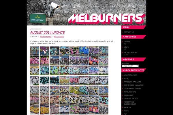 Designpile theme site design template sample