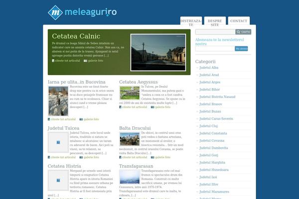 Site using Contactforms plugin