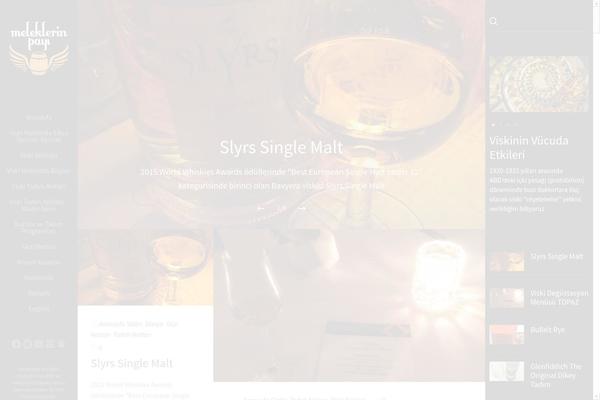Site using WEN Skill Charts plugin