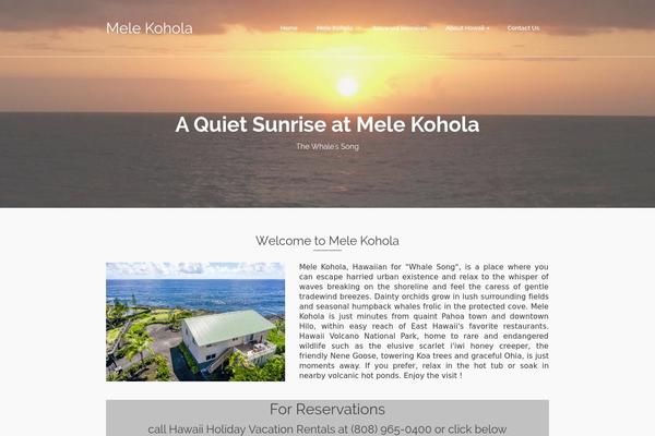 Site using Cyclone-slider-pro plugin