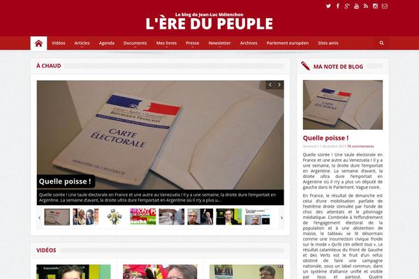 Site using Ele-custom-skin plugin