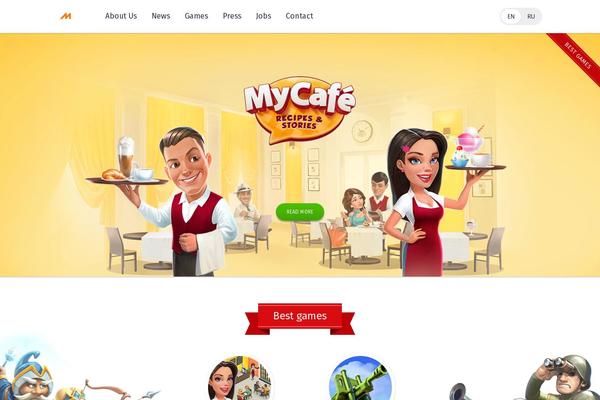 Site using Ceceppa Multilingua plugin