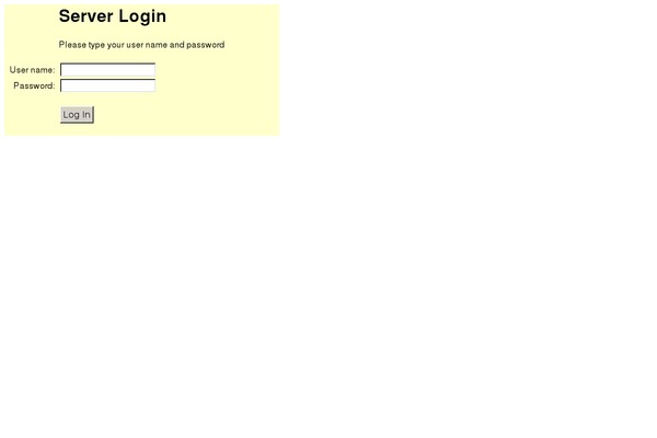 Mfc theme site design template sample