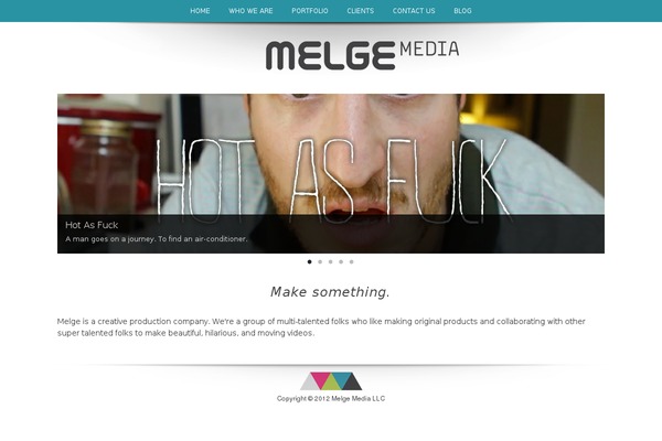 Site using Headway-excerptsplus plugin