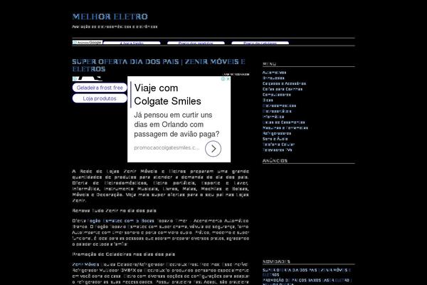 Site using Scripts Gzip plugin