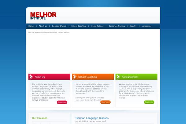 Theme1035 theme site design template sample