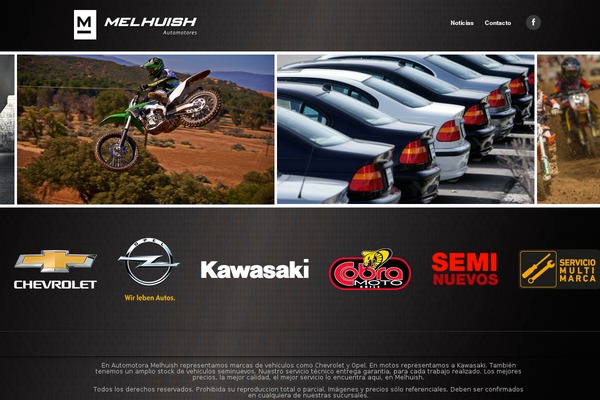 Site using Advanced iFrame plugin