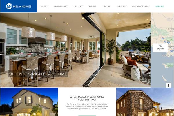 Client-theme theme site design template sample