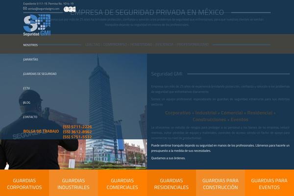melider.com.mx site used Dt-melf