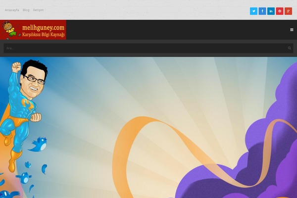Site using Meks-easy-social-share plugin