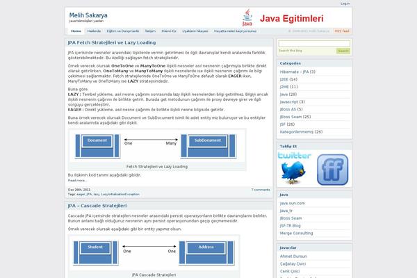 Site using Highlight Source Pro plugin