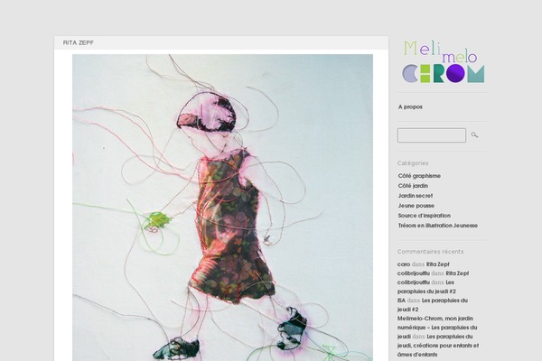 melimelo-chrom.com site used Stumblr