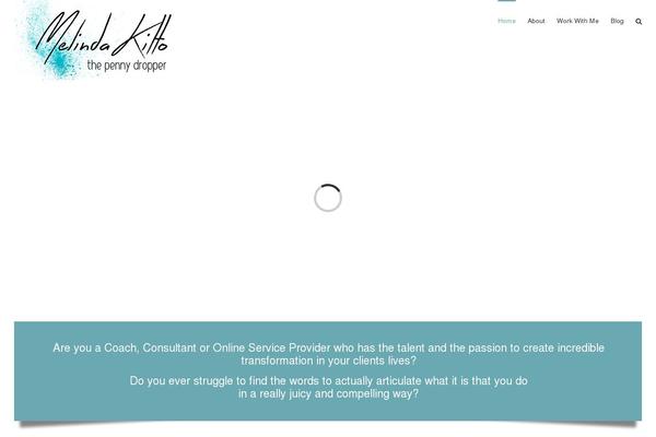 Site using SetMore Appointments plugin