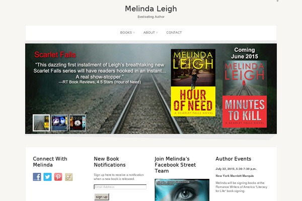 Zenon theme site design template sample