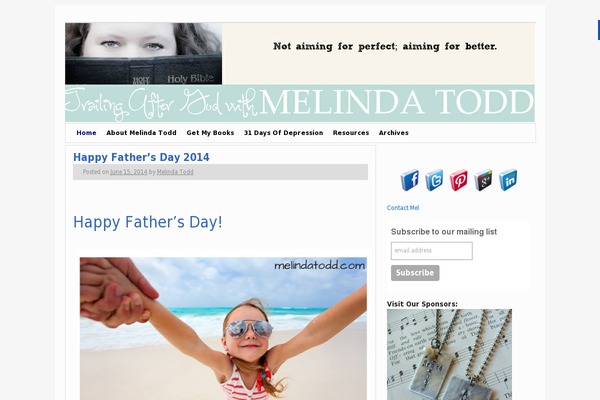 Site using Multicons [ Multiple Favicons ] plugin