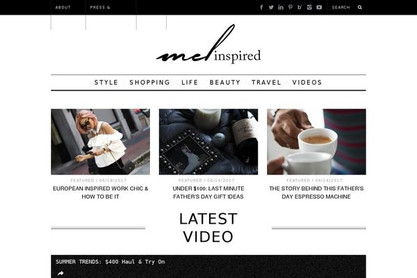 Site using Simplemag-addons plugin