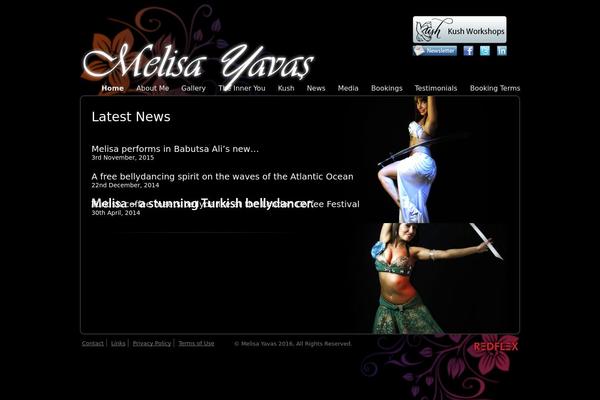 Murtaugh HTML5-Reset-WordPress-Theme theme site design template sample