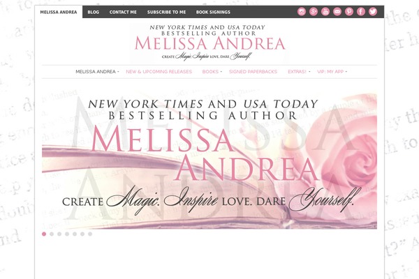 Beverly theme site design template sample