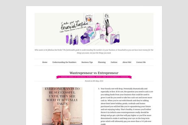 melissabrowne.com.au site used Duet