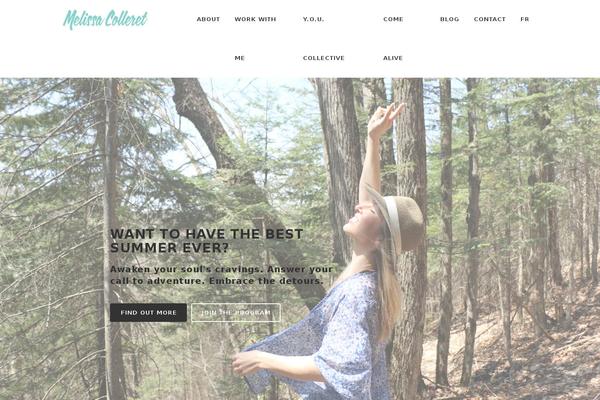 Site using WooCommerce plugin