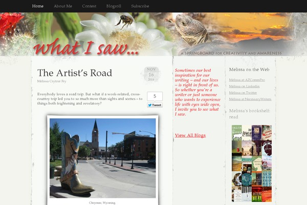 Site using Image-archives plugin
