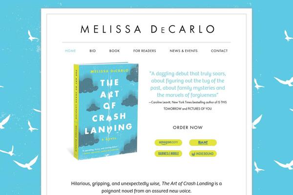 Daily Dish Pro theme site design template sample