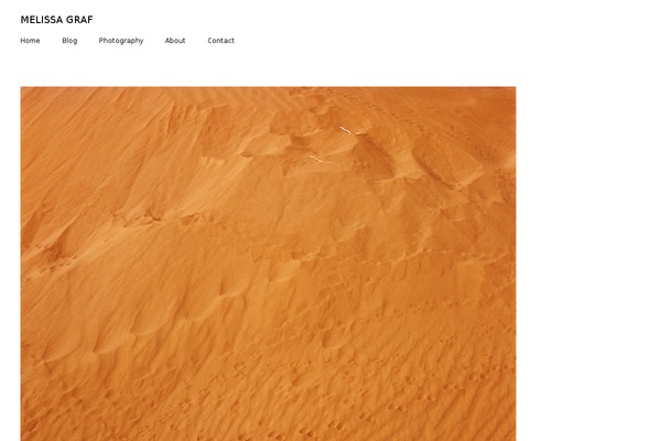 Blask theme site design template sample