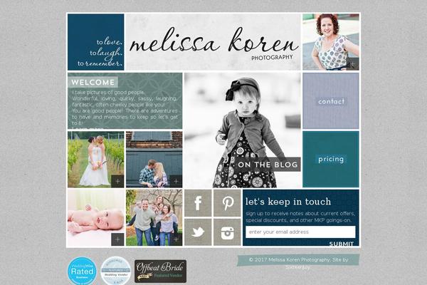 Site using Awesomenavigator plugin