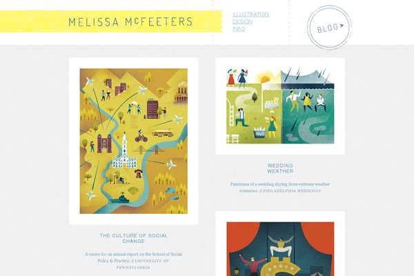 Mm theme site design template sample