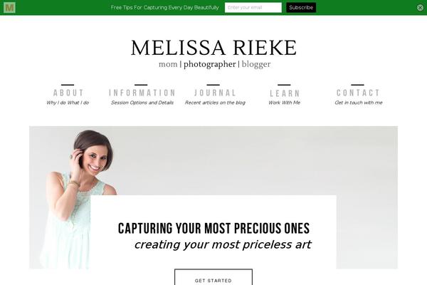 Site using rtSocial plugin