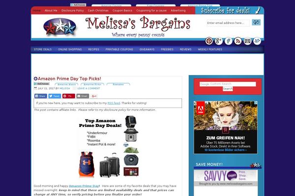 Site using What Would Seth Godin Do plugin