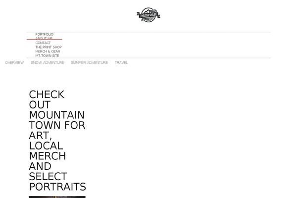 Novo theme site design template sample