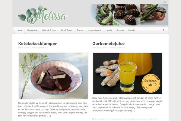 Site using Vslider plugin