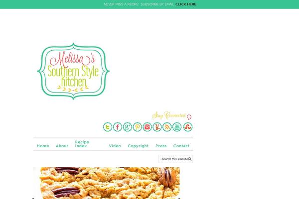 Foodiepro-v441 theme site design template sample