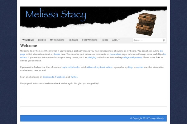 Basically theme site design template sample