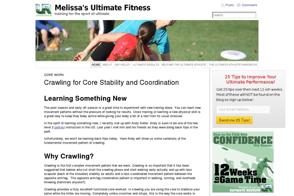 melissasultimatefitness.com site used Atahualpa