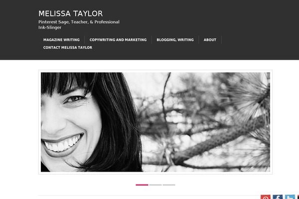 Zen theme site design template sample