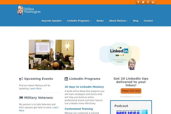 Wp-totalflex theme site design template sample