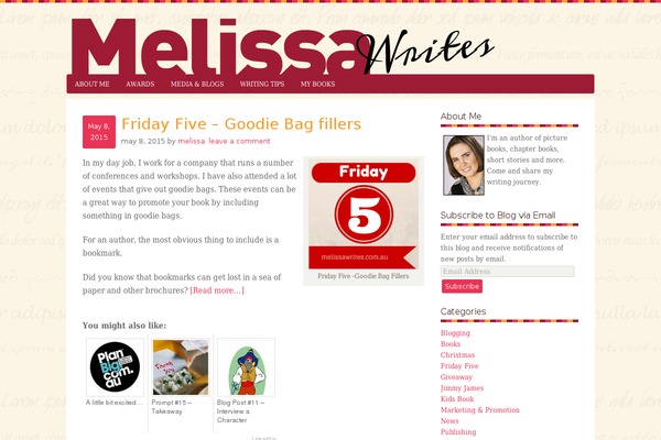 Luscious theme site design template sample
