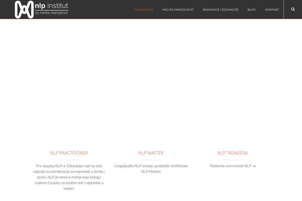 Oxides theme site design template sample
