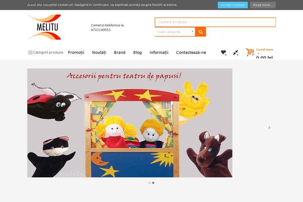 Site using Indeed-smart-popup plugin