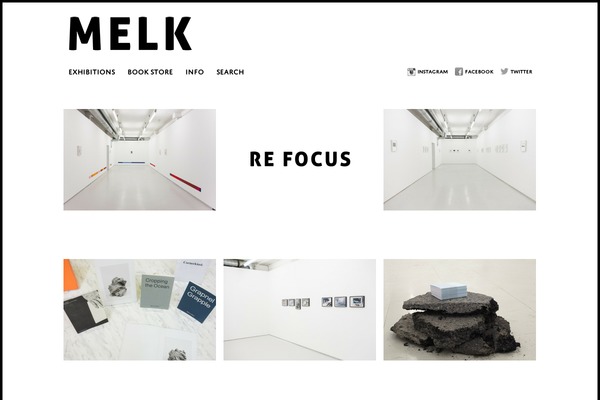 Imbalance theme site design template sample