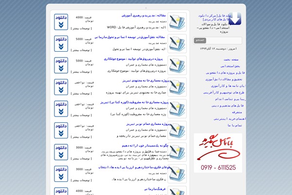 irm theme websites examples