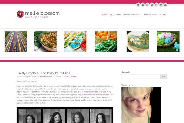 Circumference Lite theme site design template sample