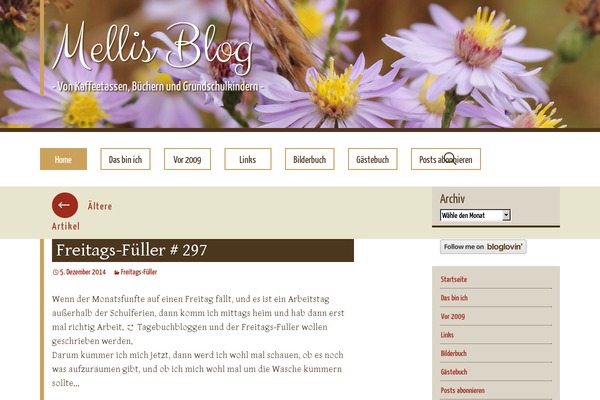 Site using Font Emoticons plugin